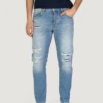 Jeans slim Antony Morato ARGON SUPER LIGHT ANKLE LENGHT FIT Denim - Foto 1