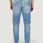 Jeans slim Antony Morato ARGON SUPER LIGHT ANKLE LENGHT FIT Denim - Foto 4