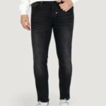 Jeans slim Antony Morato ARGON ANKLE LENGHT FIT Nero - Foto 1