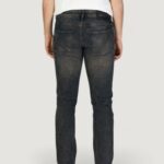 Jeans slim Boss DELAWARE BO 10265570 02 Blue scuro - Foto 4