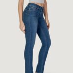 Jeans slim Liu-Jo B.UP MAGNETIC REG.W. Blue Denim - Foto 1