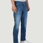 Jeans Tapered Replay  Denim - Foto 4