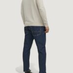 Maglia Jack Jones JJEEMIL KNIT CREW NECK NOOS Beige chiaro - Foto 3