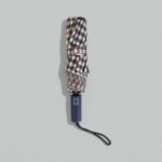 Ombrelli Aquascutum ACTIVE POCKET UMBRELLA Blu - Foto 4