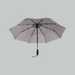 Ombrelli Aquascutum ACTIVE POCKET UMBRELLA Blu - Foto 5