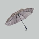 Ombrelli Aquascutum ACTIVE POCKET UMBRELLA Blu - Foto 1