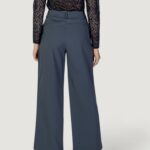 Pantaloni a palazzo Calvin Klein Jeans TAILORED WIDE LEG Antracite - Foto 4