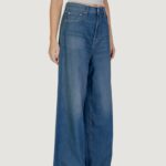 Pantaloni bootcut Replay  Denim - Foto 2