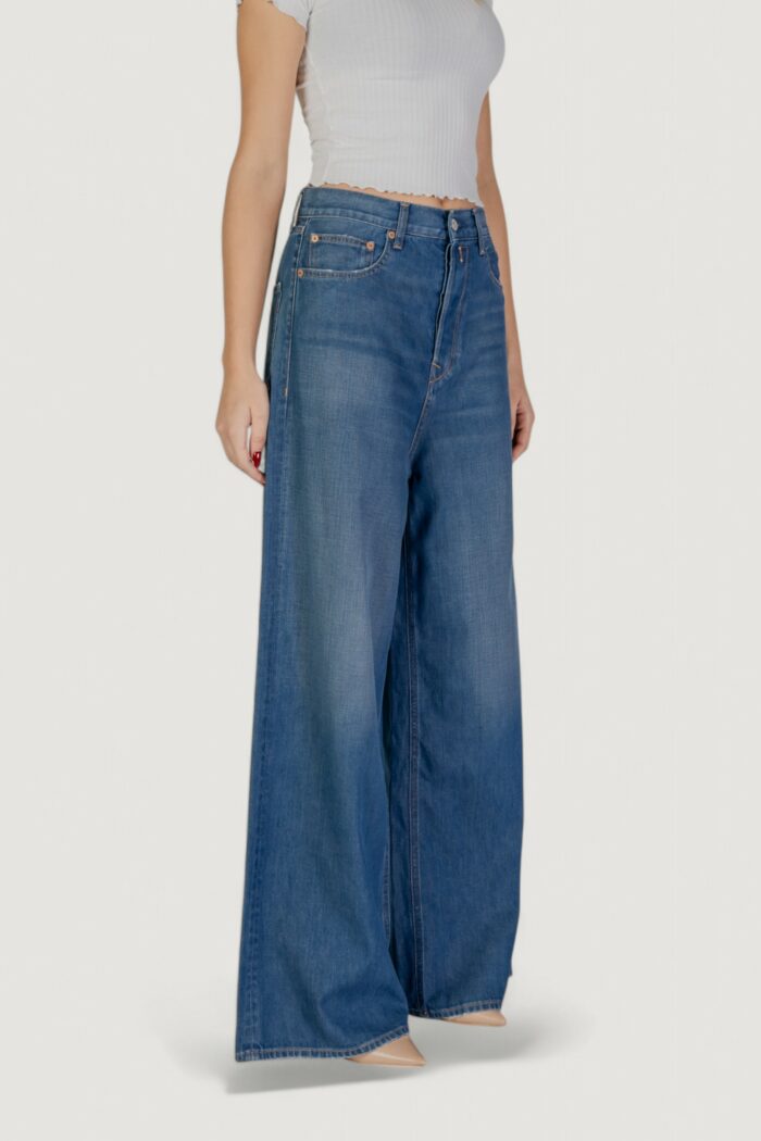 Pantaloni bootcut Replay  Denim