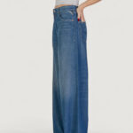 Pantaloni bootcut Replay  Denim - Foto 4