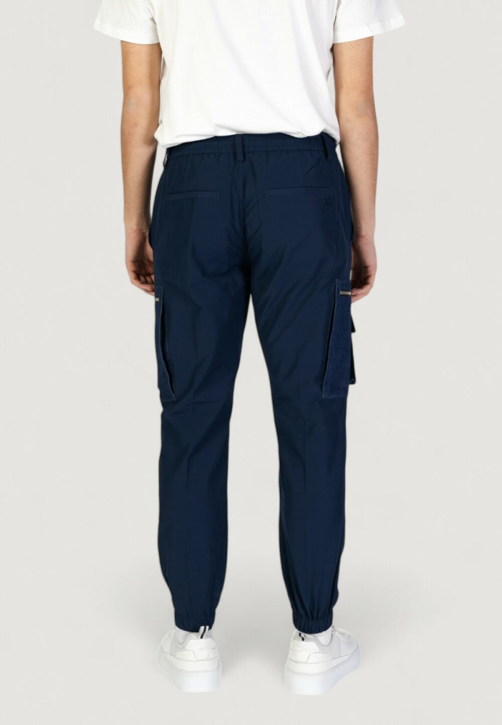 Pantaloni Antony Morato LARRY REGULAR FIT Blu - Foto 2