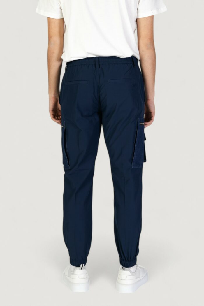 Pantaloni Antony Morato LARRY REGULAR FIT Blu