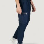 Pantaloni Antony Morato LARRY REGULAR FIT Blu - Foto 3