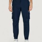 Pantaloni Antony Morato LARRY REGULAR FIT Blu - Foto 4