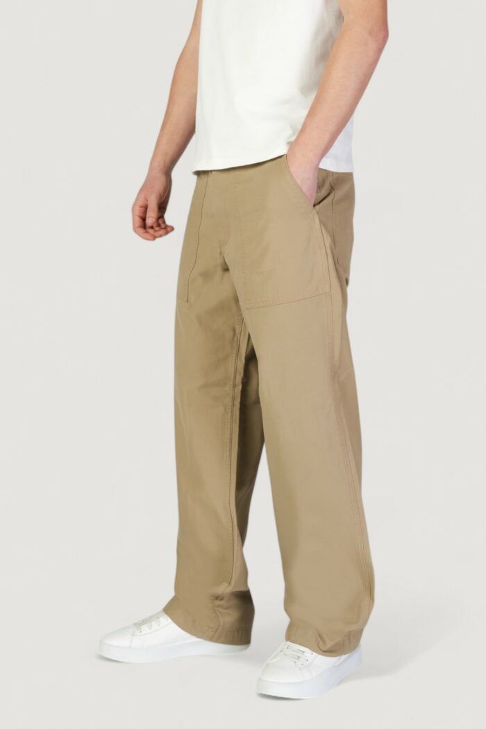 Pantaloni Jack Jones JPSTBILL BARKLEY FATIGUE NOOS Beige