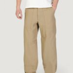 Pantaloni Jack Jones JPSTBILL BARKLEY FATIGUE NOOS Beige - Foto 4