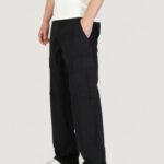 Pantaloni Jack Jones JPSTBILL KNOCKOUT CARGO LN Nero - Foto 1