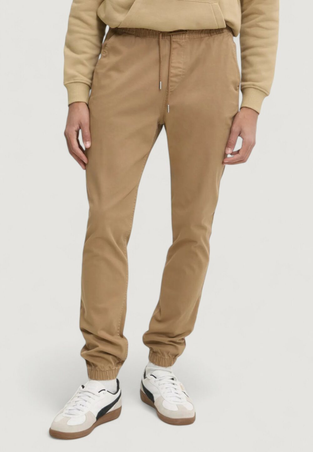 Pantaloni Tommy Hilfiger Jeans TJM AUSTIN Beige - Foto 1