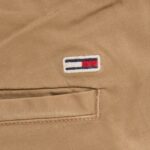 Pantaloni Tommy Hilfiger Jeans TJM AUSTIN Beige - Foto 4