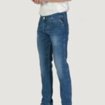 Pantaloni slim Replay  Denim - Foto 2