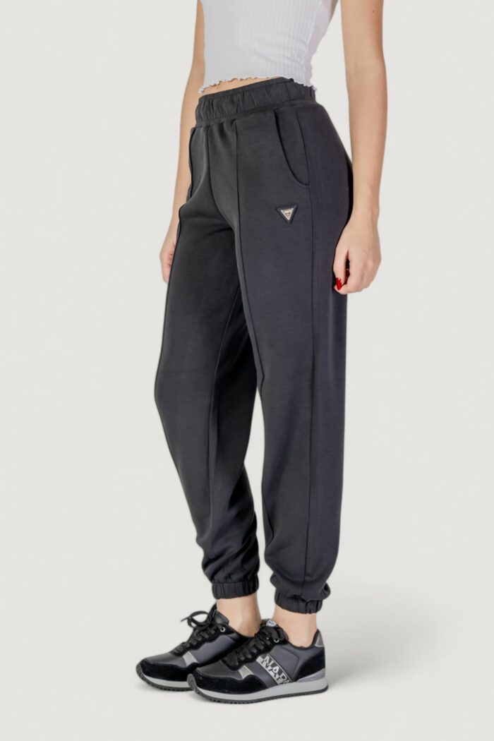 Pantaloni sportivi Guess Active OLYMPE JOGGER Nero