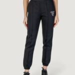 Pantaloni sportivi Guess Active ROBERTA CUFF Nero - Foto 1