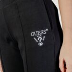 Pantaloni sportivi Guess Active ROBERTA CUFF Nero - Foto 5