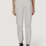 Pantaloni sportivi Guess Active ROBERTA CUFF Panna - Foto 2