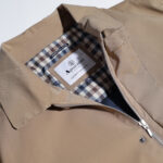 Parka Aquascutum HYDRO ACTIVE LONG TRENCH Beige - Foto 2