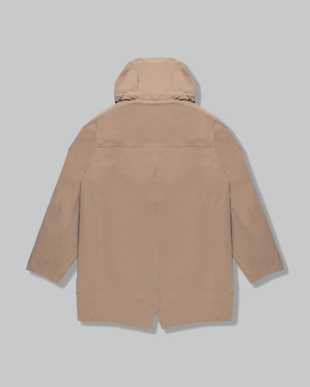 Parka Aquascutum HYDRO 3-WAY ACTIVE PARKA Beige scuro - Foto 2