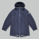 Parka Aquascutum HYDRO 3-WAY ACTIVE PARKA Blu - Foto 1