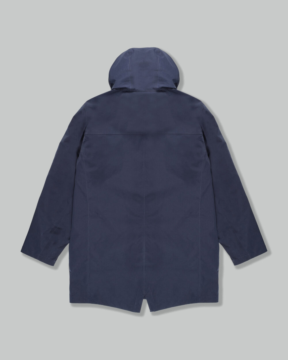 Parka Aquascutum HYDRO 3-WAY ACTIVE PARKA Blu - Foto 2