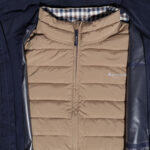 Parka Aquascutum HYDRO 3-WAY ACTIVE PARKA Blu - Foto 4