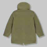 Parka Aquascutum HYDRO 3-WAY ACTIVE CLUB CHECK PARKA Verde Oliva - Foto 2