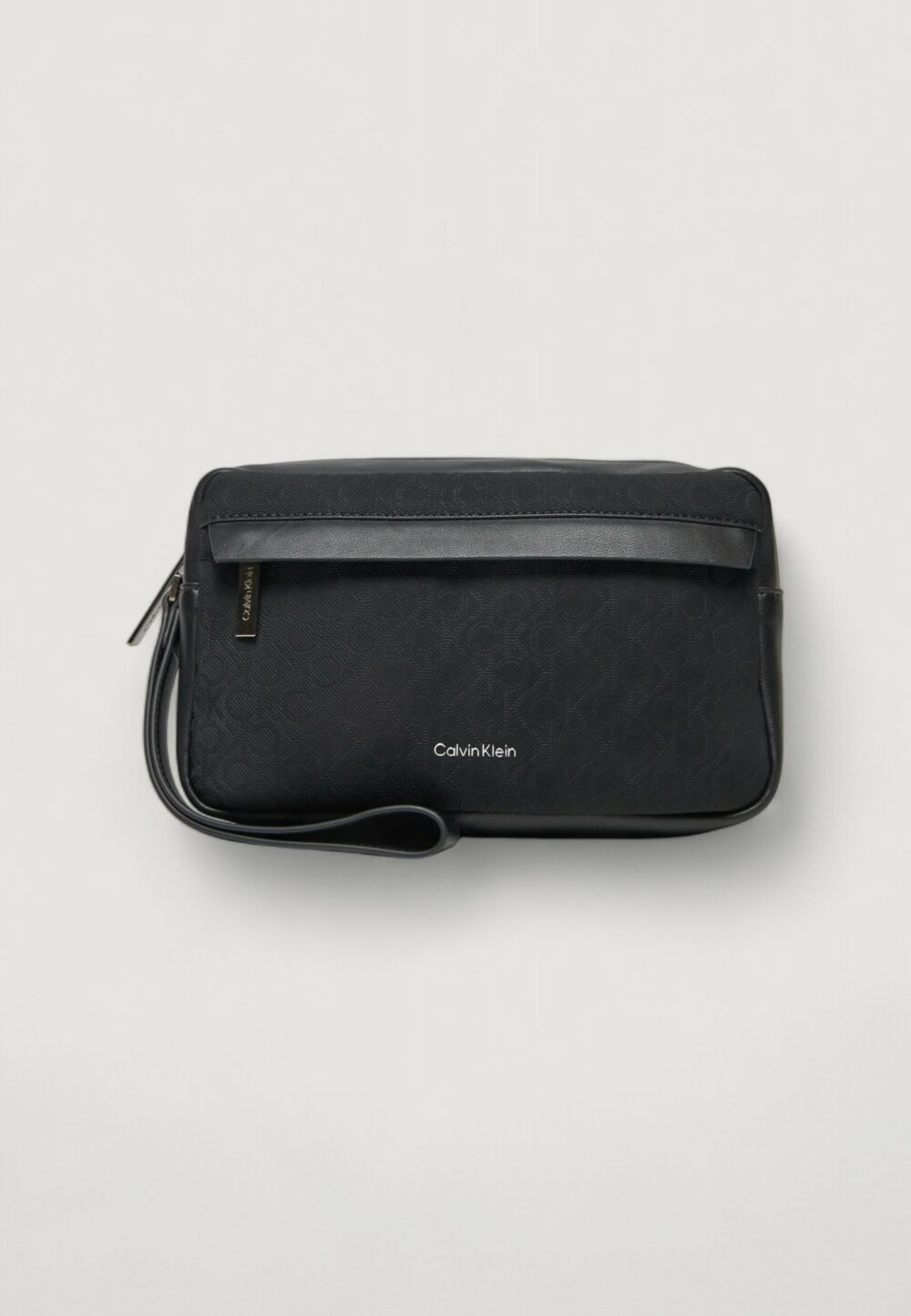 Pochette e beauty Calvin Klein CK MUST MONO WASHBAG Nero - Foto 1