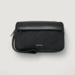 Pochette e beauty Calvin Klein CK MUST MONO WASHBAG Nero - Foto 1