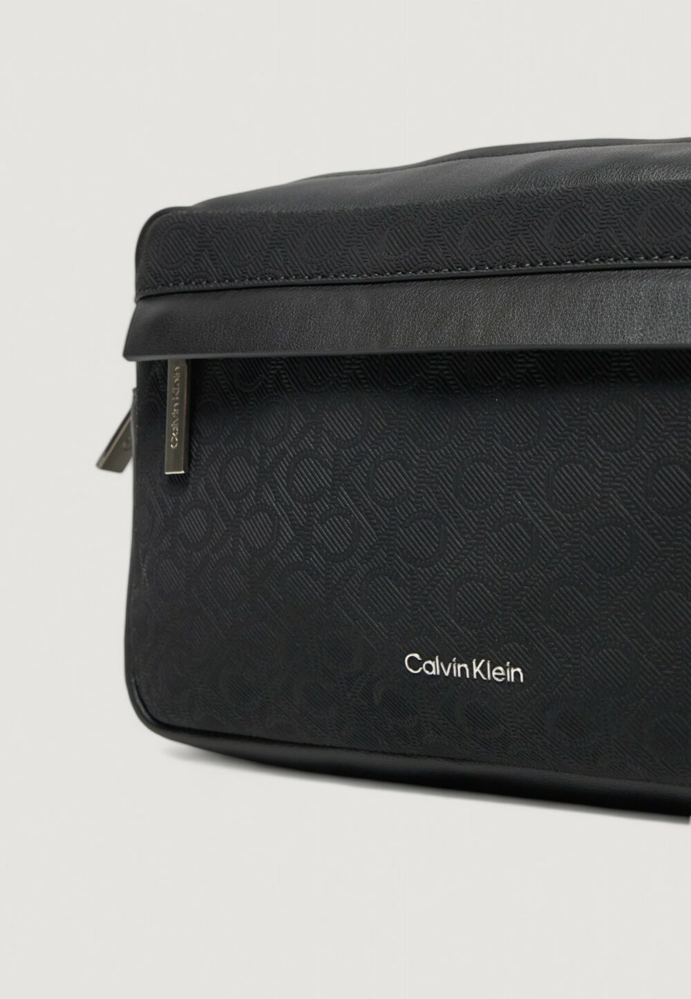 Pochette e beauty Calvin Klein CK MUST MONO WASHBAG Nero - Foto 2