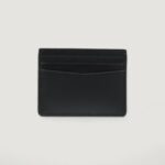 Portacarte Calvin Klein Jeans MONOGRAM SOFT CARDCASE 6CC Nero - Foto 2