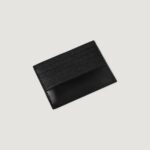 Portacarte Calvin Klein CK MUST CARDHOLDER 6CC Nero - Foto 2