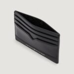 Portacarte Tommy Hilfiger TH BUSINESS CC HOLDER Nero - Foto 3