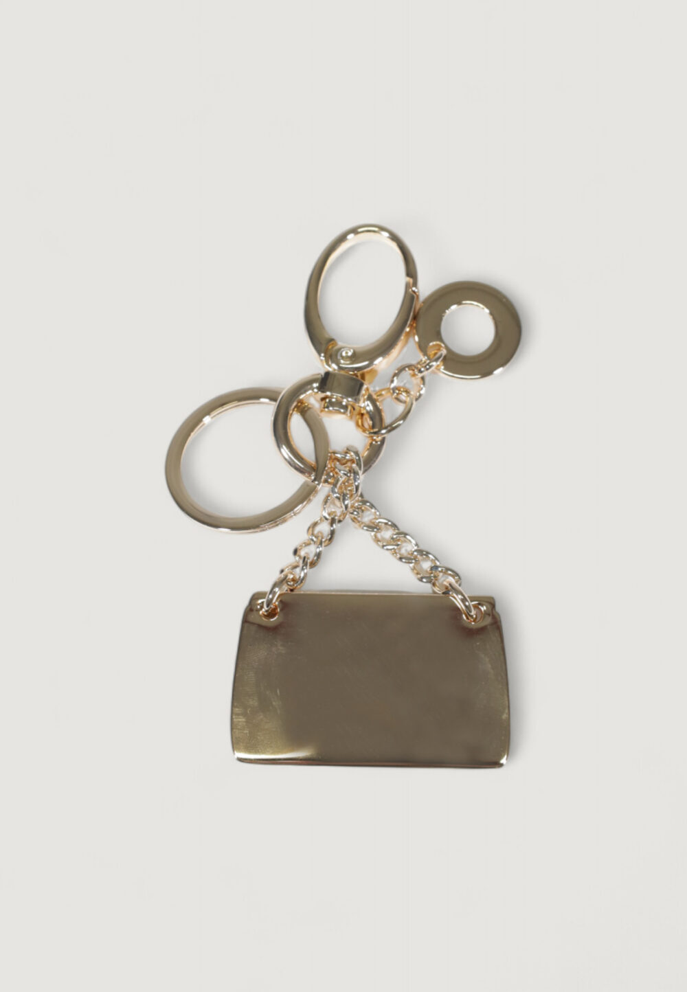 Portachiave Liu-Jo KEY RING Oro - Foto 3