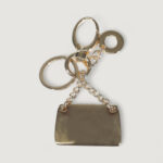 Portachiave Liu-Jo KEY RING Oro - Foto 3