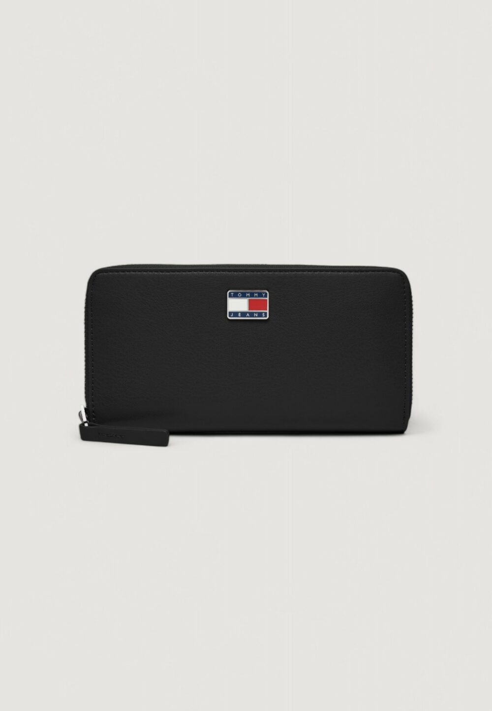 Portafoglio grande Tommy Hilfiger TJW PILLOW LARGE ZA Nero - Foto 1