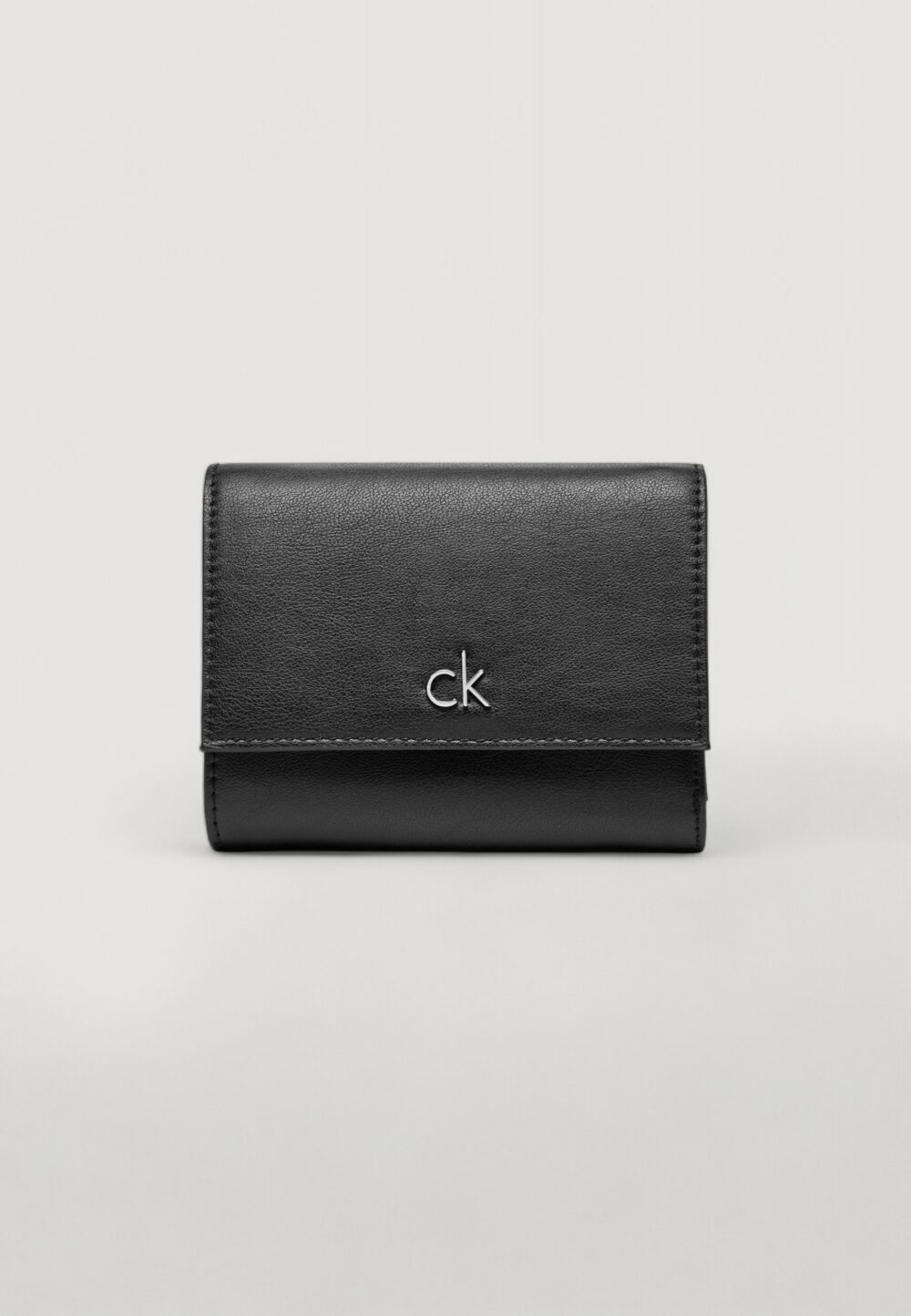 Portafoglio medio Calvin Klein CK DAILY MEDIUM TRIFOLD_PBL Nero - Foto 1