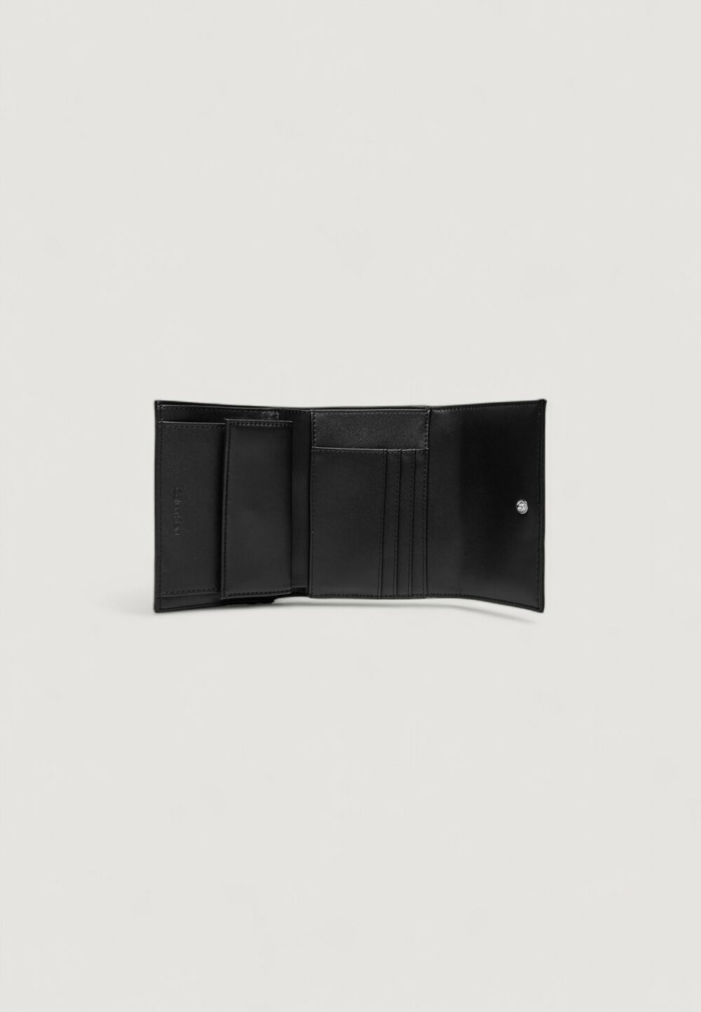 Portafoglio medio Calvin Klein CK DAILY MEDIUM TRIFOLD_PBL Nero - Foto 3