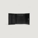 Portafoglio medio Calvin Klein CK DAILY MEDIUM TRIFOLD_PBL Nero - Foto 3