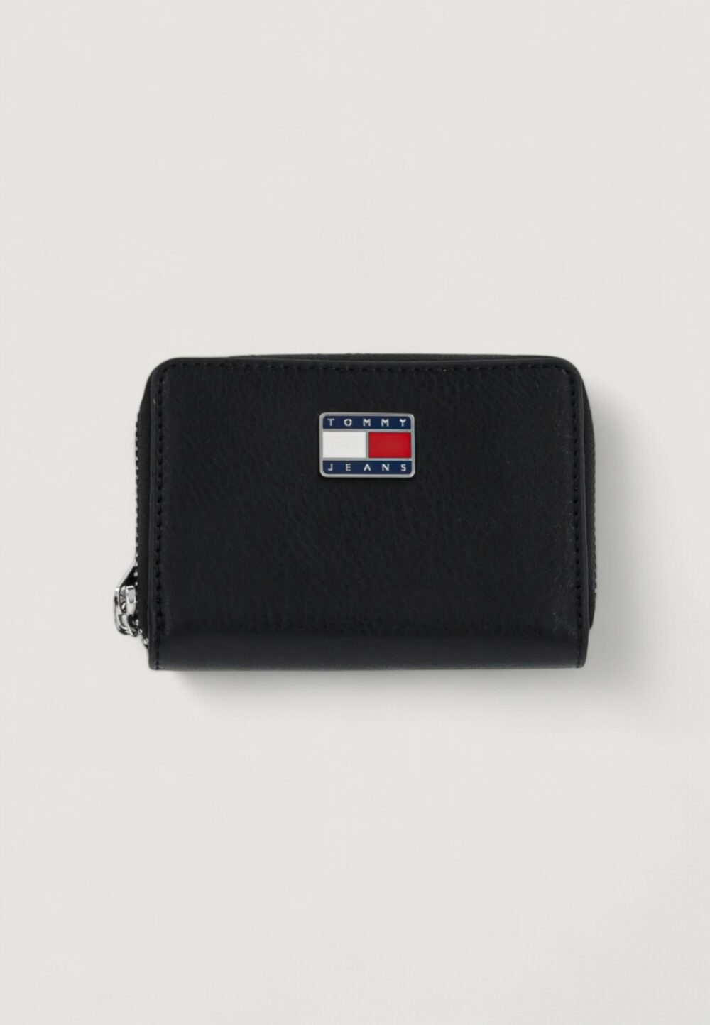 Portafoglio piccolo Tommy Hilfiger TJW PILLOW SMALL ZA Nero - Foto 1