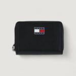 Portafoglio piccolo Tommy Hilfiger TJW PILLOW SMALL ZA Nero - Foto 1