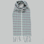 Sciarpa Aquascutum Active Water Repellent Scarf Verde - Foto 1