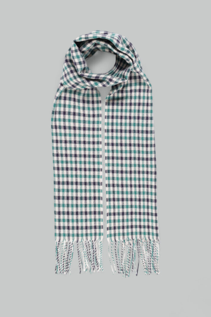 Sciarpa Aquascutum Active Water Repellent Scarf Verde